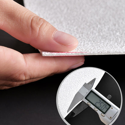 Rynx | Modern Pearl Wall Mouldings Flat Wall Access Panel Peel and Stick Foam Baseboard