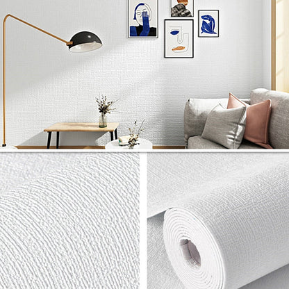 Rynx | Modern Pearl Wall Mouldings Flat Wall Access Panel Peel and Stick Foam Baseboard