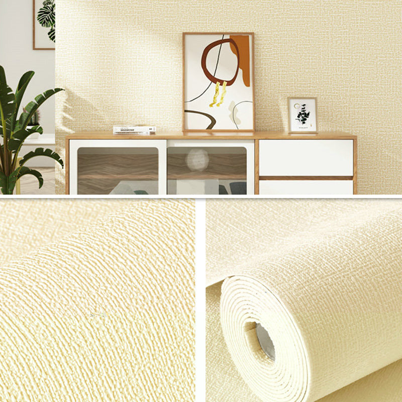 Rynx | Modern Pearl Wall Mouldings Flat Wall Access Panel Peel and Stick Foam Baseboard