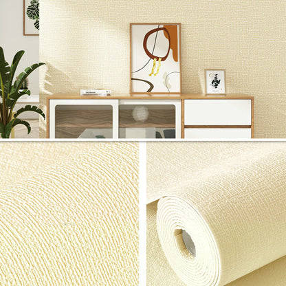 Rynx | Modern Pearl Wall Mouldings Flat Wall Access Panel Peel and Stick Foam Baseboard