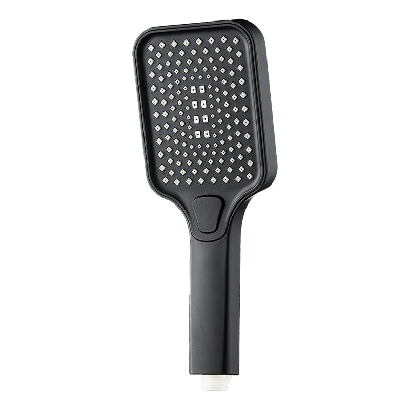 Rynx | Contemporary Rectangular Hand Shower Adjustable Spray Pattern Showerhead