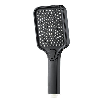 Rynx | Contemporary Rectangular Hand Shower Adjustable Spray Pattern Showerhead
