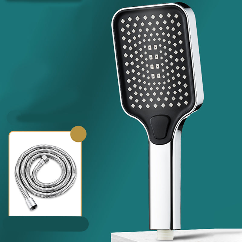 Rynx | Contemporary Rectangular Hand Shower Adjustable Spray Pattern Showerhead