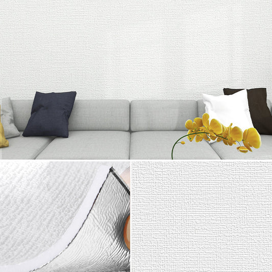 Rynx | Modern Linen Wall Cladding Panel Textured Wall Indoor Wear-Resistant Wood Panel