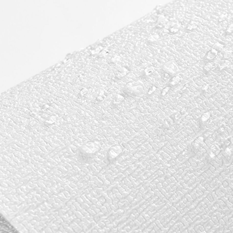 Rynx | Modern Pearl Plank Wall Access Element Peel and Stick Abrasion-Resistant Wall Panels