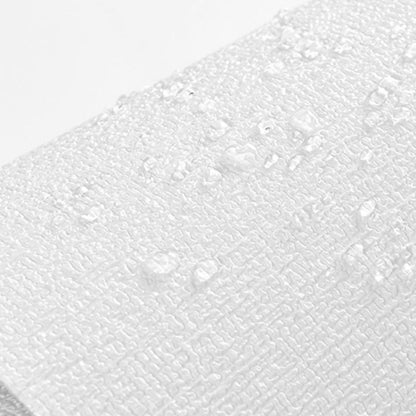 Rynx | Modern Pearl Plank Wall Access Element Peel and Stick Abrasion-Resistant Wall Panels
