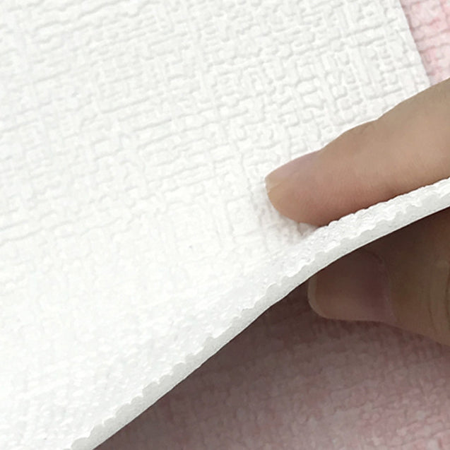 Rynx | Modern Pearl Plank Wall Access Element Peel and Stick Abrasion-Resistant Wall Panels