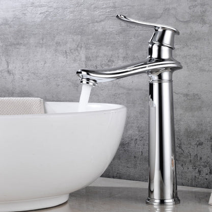 Rynx | Nationwide Distributed Bathroom Faucet Vintage Lever Basin Faucet