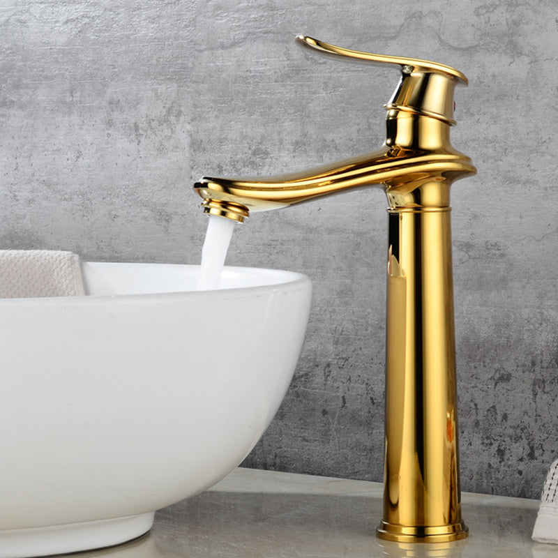 Rynx | Nationwide Distributed Bathroom Faucet Vintage Lever Basin Faucet
