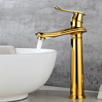 Rynx | Nationwide Distributed Bathroom Faucet Vintage Lever Basin Faucet