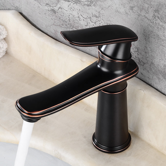 Rynx | Nationwide Distributed Bathroom Faucet Vintage Lever Basin Faucet