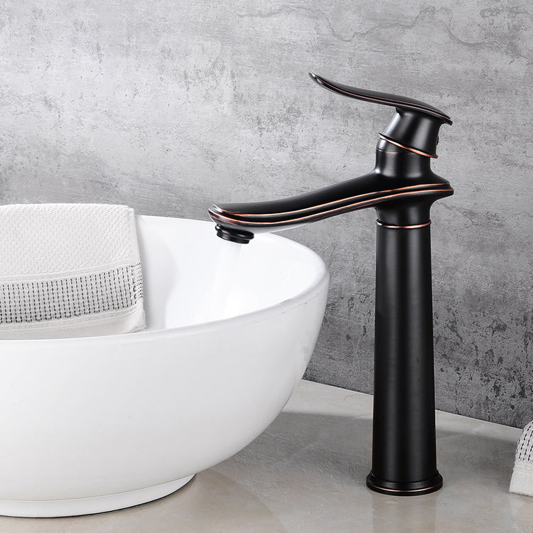 Rynx | Nationwide Distributed Bathroom Faucet Vintage Lever Basin Faucet