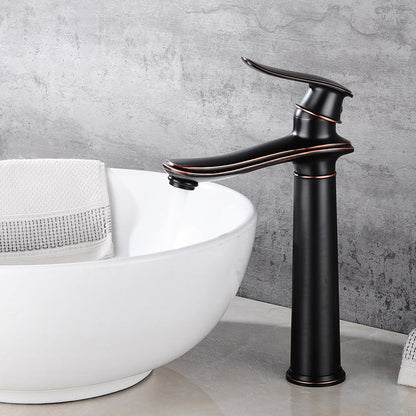Rynx | Nationwide Distributed Bathroom Faucet Vintage Lever Basin Faucet
