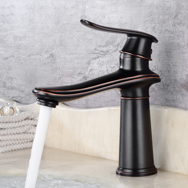 Rynx | Nationwide Distributed Bathroom Faucet Vintage Lever Basin Faucet