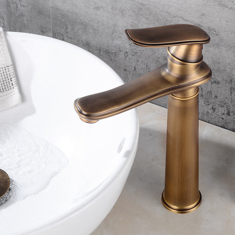 Rynx | Nationwide Distributed Bathroom Faucet Vintage Lever Basin Faucet