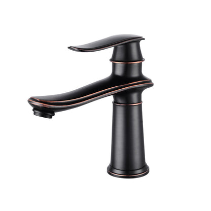 Rynx | Nationwide Distributed Bathroom Faucet Vintage Lever Basin Faucet