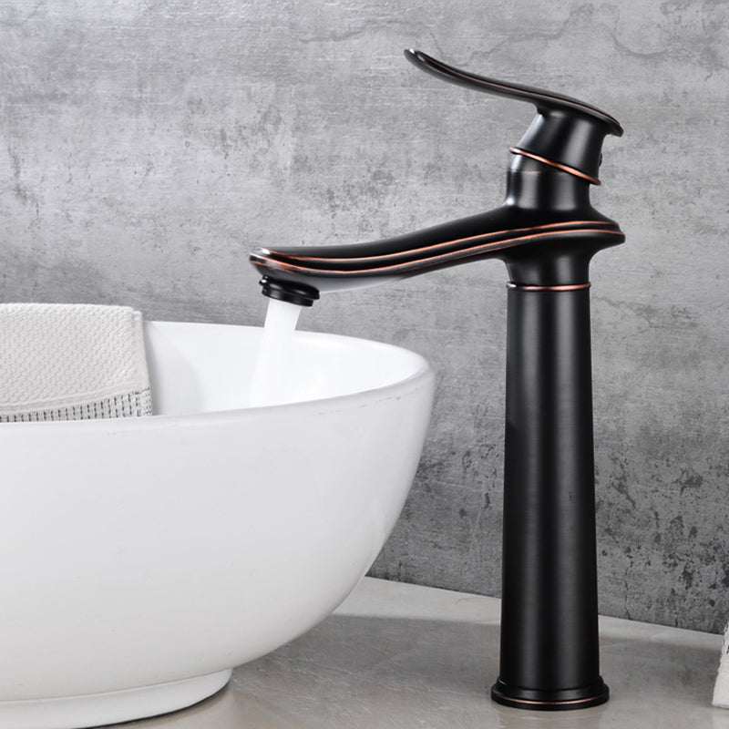 Rynx | Nationwide Distributed Bathroom Faucet Vintage Lever Basin Faucet