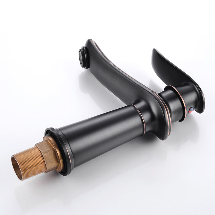 Rynx | Nationwide Distributed Bathroom Faucet Vintage Lever Basin Faucet