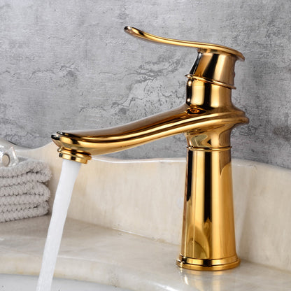Rynx | Nationwide Distributed Bathroom Faucet Vintage Lever Basin Faucet