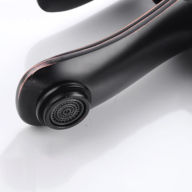 Rynx | Nationwide Distributed Bathroom Faucet Vintage Lever Basin Faucet