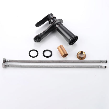 Rynx | Nationwide Distributed Bathroom Faucet Vintage Lever Basin Faucet