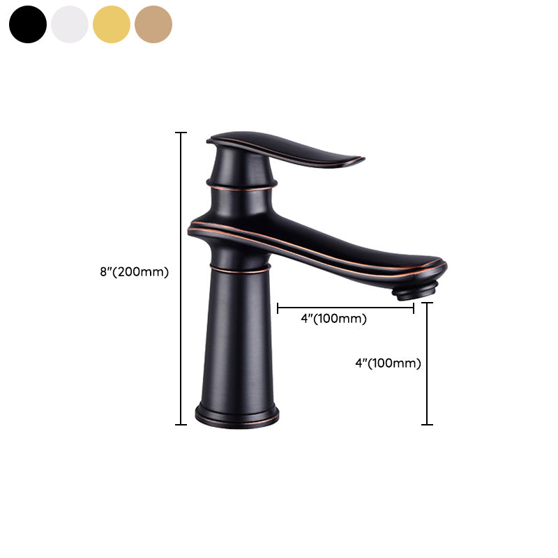 Rynx | Nationwide Distributed Bathroom Faucet Vintage Lever Basin Faucet