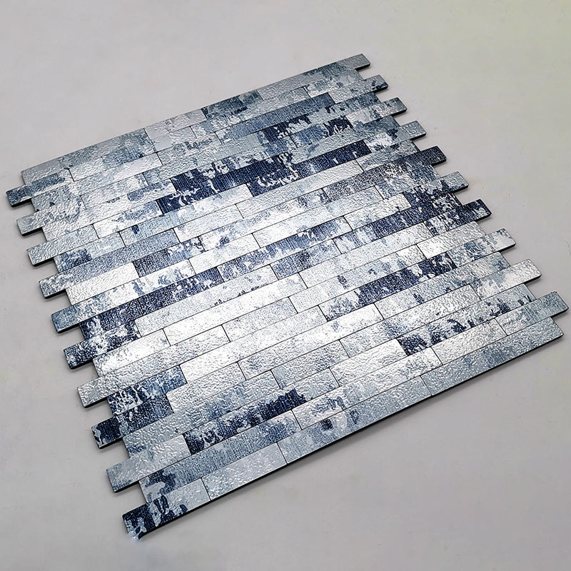 Rynx | Aluminium Tile Stripping and Gluing Tiles Bathroom Waterproof Splash Guard Stripping and Gluing Wall Tile