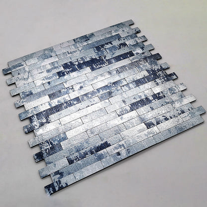Rynx | Aluminium Tile Stripping and Gluing Tiles Bathroom Waterproof Splash Guard Stripping and Gluing Wall Tile