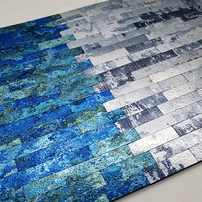 Rynx | Aluminium Tile Stripping and Gluing Tiles Bathroom Waterproof Splash Guard Stripping and Gluing Wall Tile