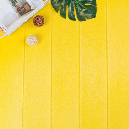 Rynx | Smooth Splash Protection Panels Waterproof Peel and Stick Wall Covering