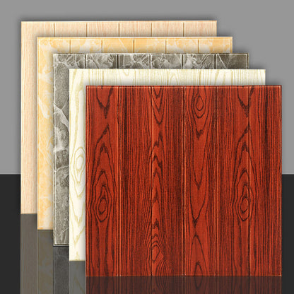 Rynx | Smooth Splash Protection Panels Waterproof Peel and Stick Wall Covering