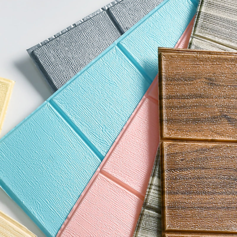 Rynx | Smooth Splash Protection Panels Waterproof Peel and Stick Wall Covering
