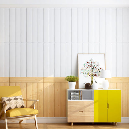 Rynx | Smooth Splash Protection Panels Waterproof Peel and Stick Wall Covering