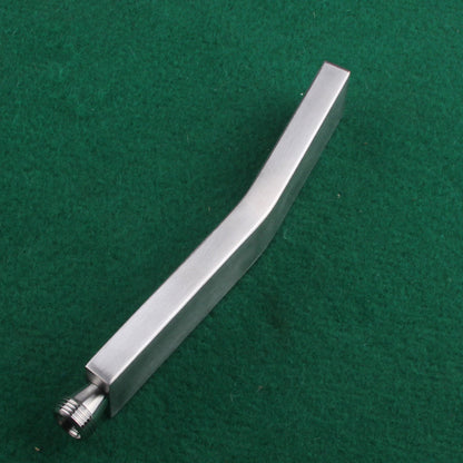 Rynx | Simple Rectangle Shower Head 304 Stainless Steel Hand Shower