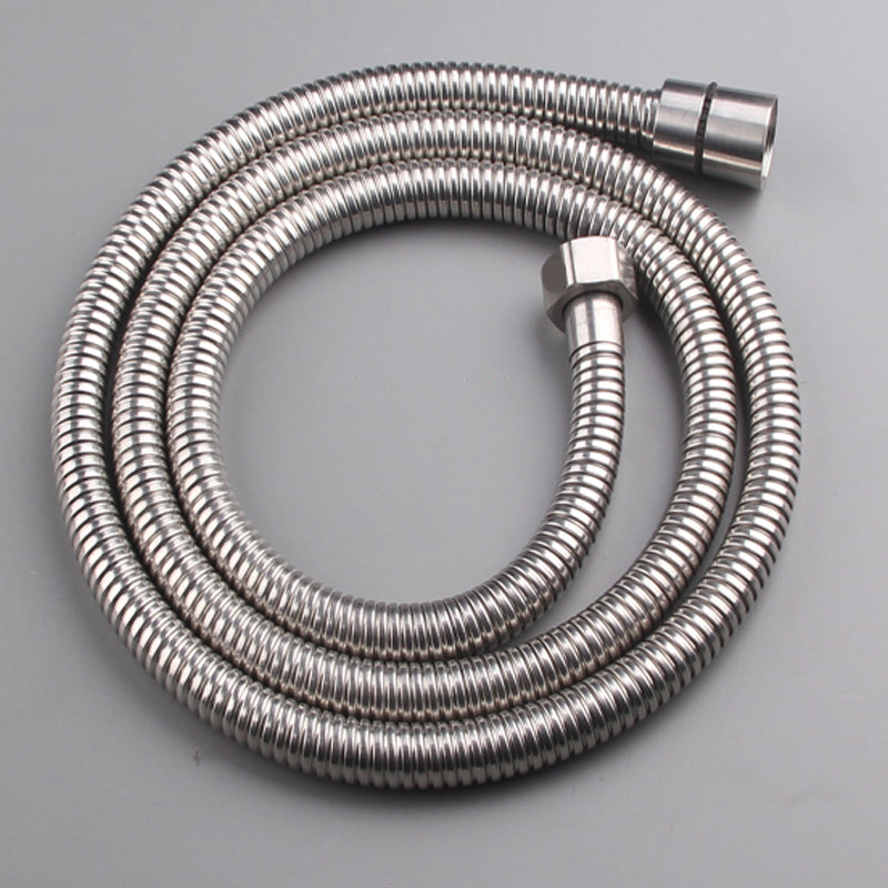 Rynx | Simple Rectangle Shower Head 304 Stainless Steel Hand Shower