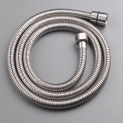 Rynx | Simple Rectangle Shower Head 304 Stainless Steel Hand Shower