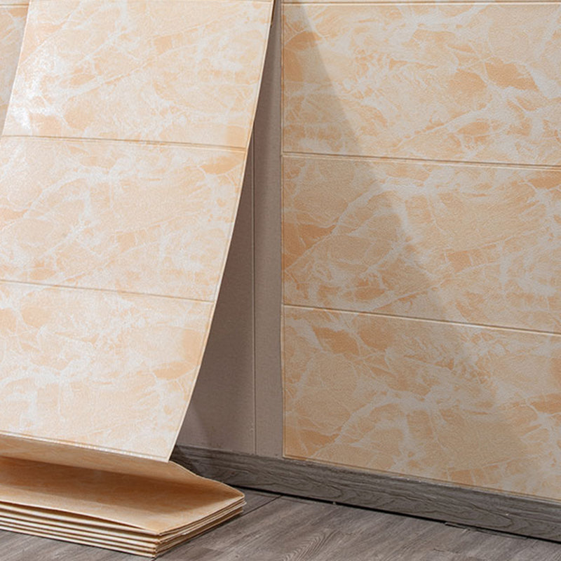 Rynx | Modern 3D Wall Cladding Panel Smooth Wall Inside Stuffed Plank