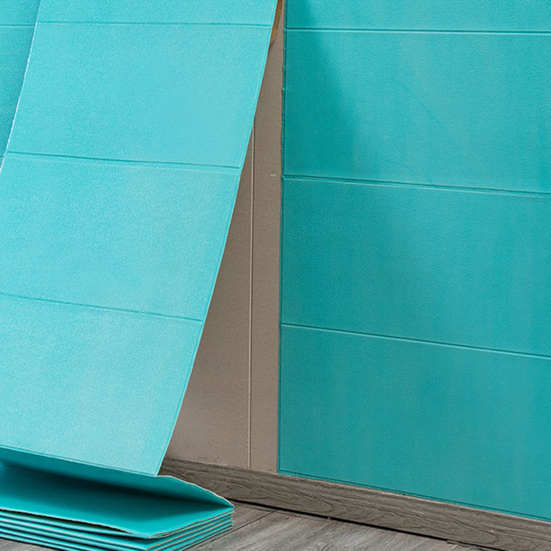 Rynx | Modern 3D Wall Cladding Panel Smooth Wall Inside Stuffed Plank