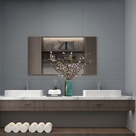 Rynx | Modern 3D Wall Cladding Panel Smooth Wall Inside Stuffed Plank