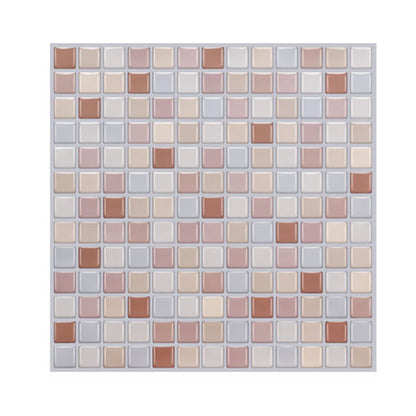 Rynx | PVC tile peel and stick tile kitchen waterproof mosaic backsplash wall tile