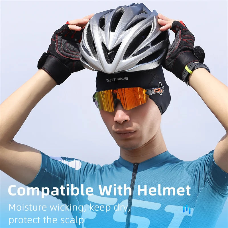 Rynx | Men's Breathable Cycling Hat
