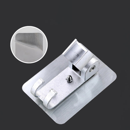 Rynx | Modern Bathtub Faucet Mounting Kit 304 Stainless Steel Wall Mount Bathroom Faucet