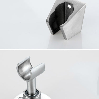 Rynx | Modern Bathtub Faucet Mounting Kit 304 Stainless Steel Wall Mount Bathroom Faucet