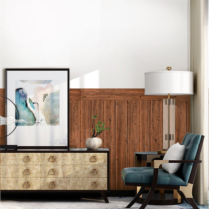Rynx | Plastic wall cladding panels for peeling and attaching with waterproof wainscoting