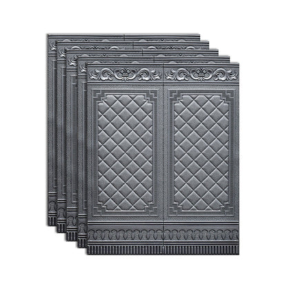 Rynx | Plastic wall cladding panels for peeling and attaching with waterproof wainscoting