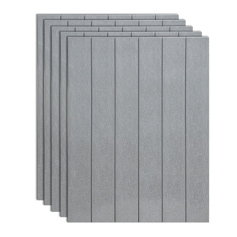 Rynx | Plastic wall cladding panels for peeling and attaching with waterproof wainscoting