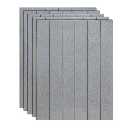 Rynx | Plastic wall cladding panels for peeling and attaching with waterproof wainscoting