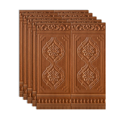 Rynx | Plastic wall cladding panels for peeling and attaching with waterproof wainscoting