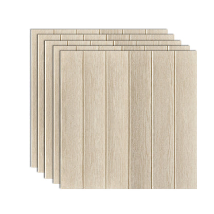 Rynx | Plastic wall cladding panels for peeling and attaching with waterproof wainscoting