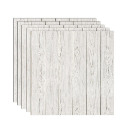 Rynx | Plastic wall cladding panels for peeling and attaching with waterproof wainscoting